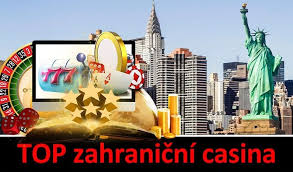 Zahraniční casina pro české hráče Vyberte si to nejlepší