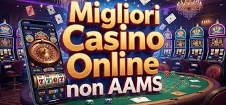 Casinò Non AAMS per Italiani Guida Completa e Consigli Utili Casinò Non AAMS per Italiani Guida Completa e Consigli Utili